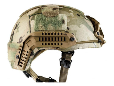 Buy FAST Level IIIA Ballistic Helmet - Mud Tracks